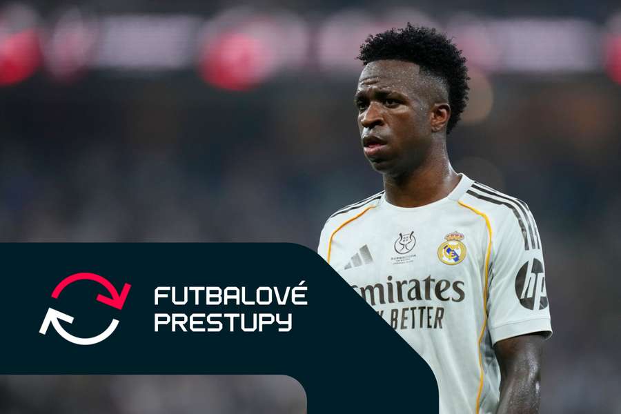 Vinícius a Chelsea neboli v kontakte.