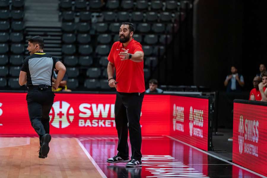 Ramon Diaz trainierte zuletzt Coviran Granada.