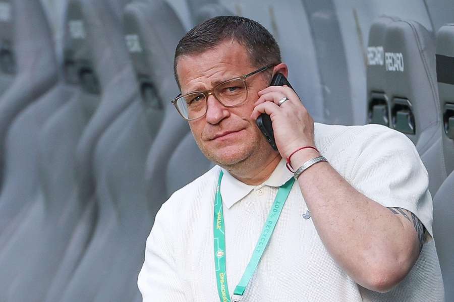 Max Eberl und der FC Bayern dürfen sich über einen Geldregen freuen