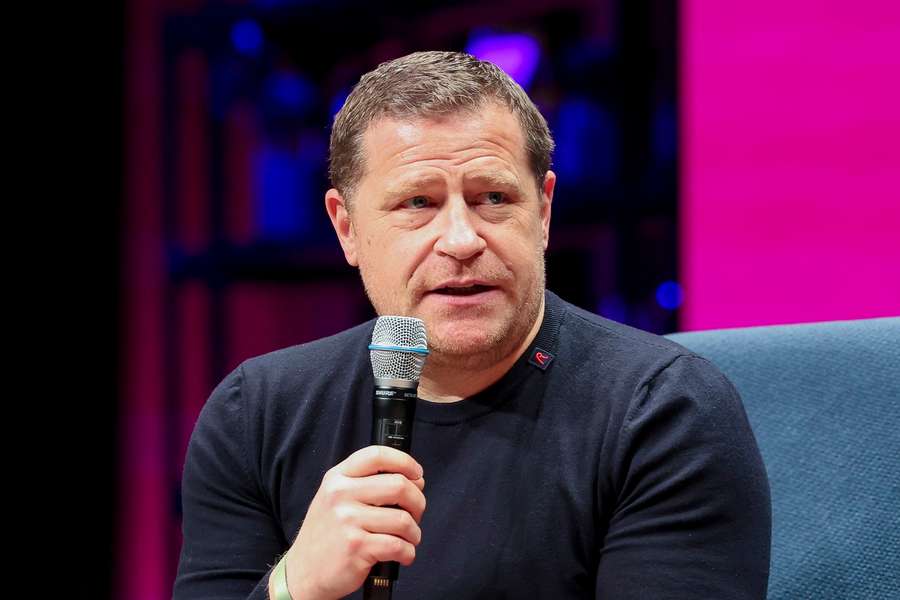 Max Eberl.