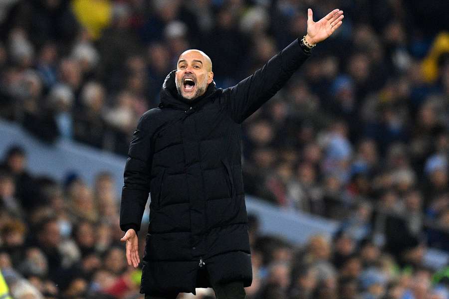 Manchester City este pe locul 3 în Premier League