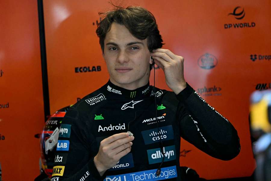 Oscar Piastri