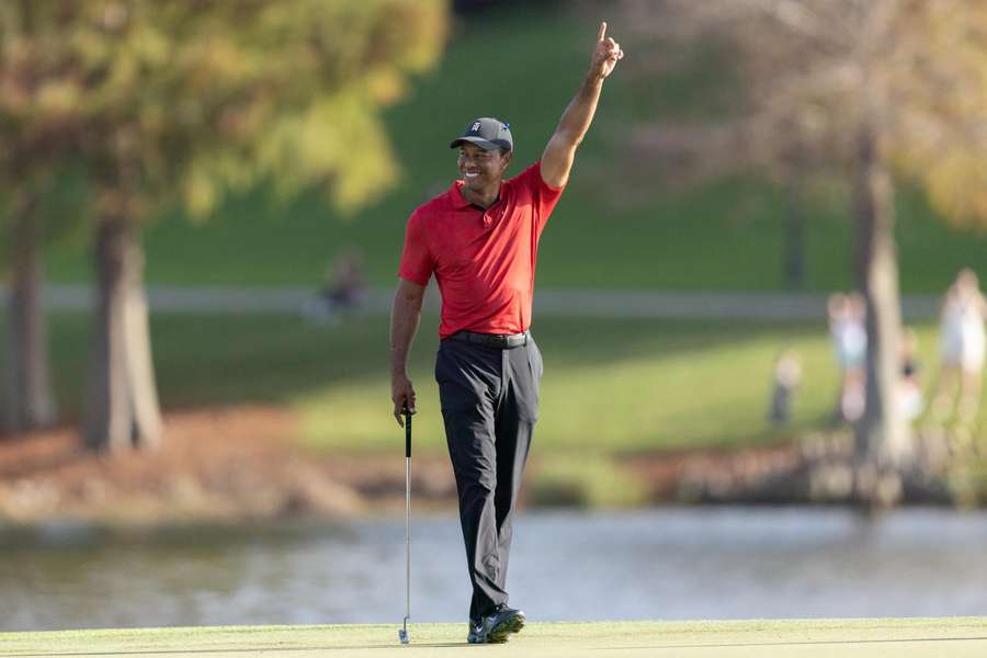 Woods vai falhar a sua 23.ª presença no The Open Championship