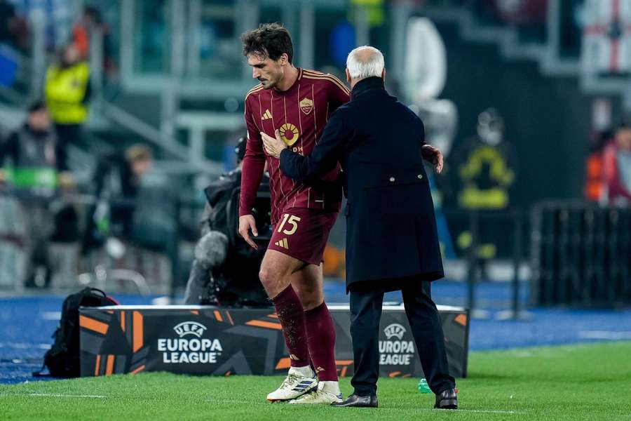 Ranieri schätzt Hummels Führungsqualitäten enorm. 