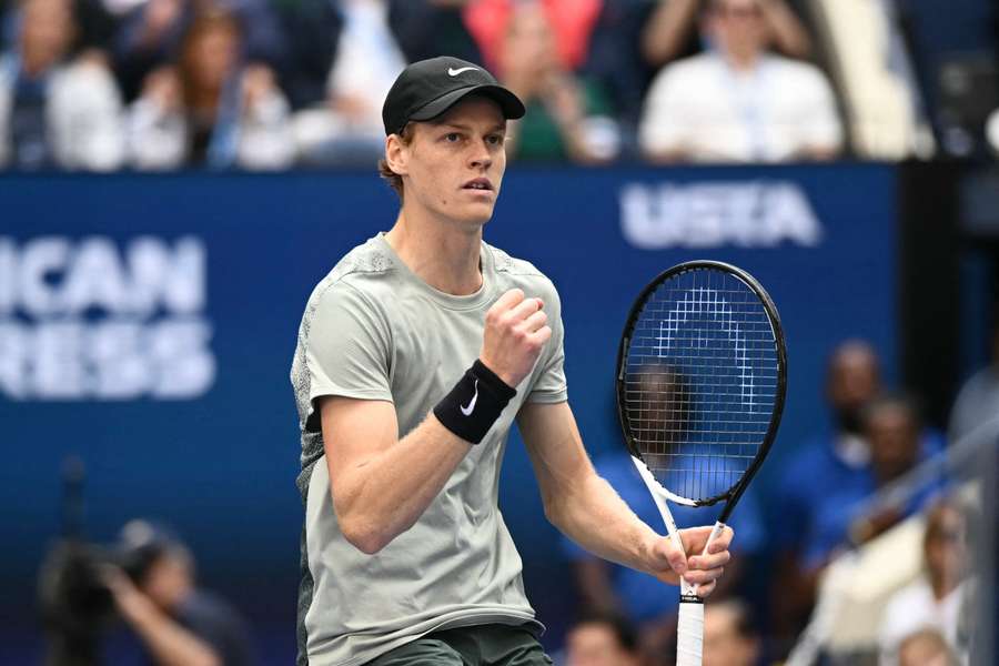 Sinner, campeón del US Open