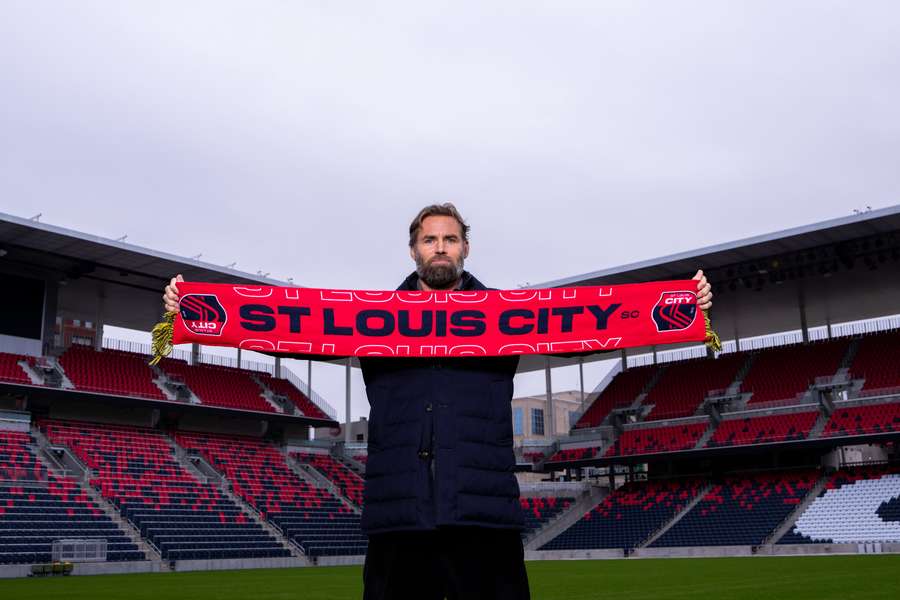 Mellberg já conheceu a nova casa