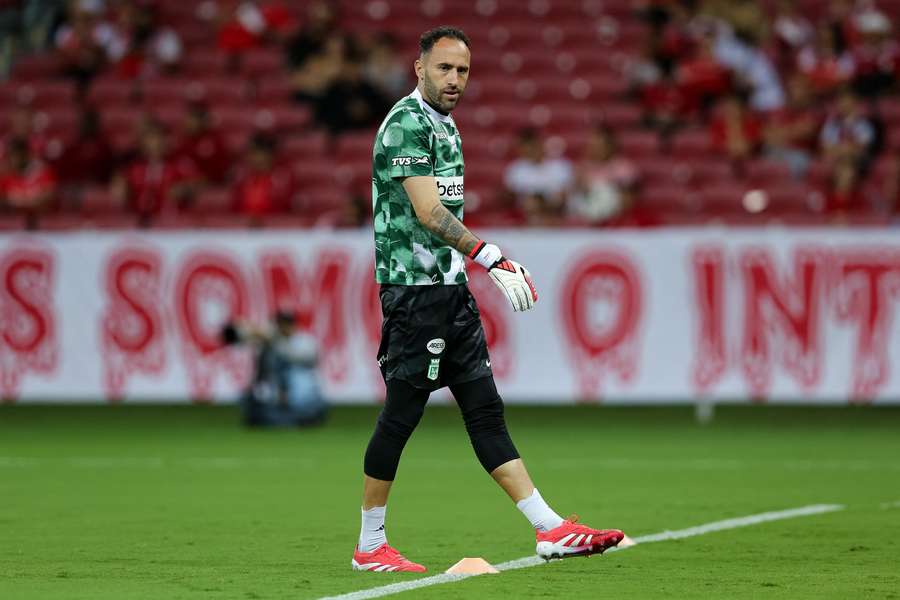 David Ospina David Ospina