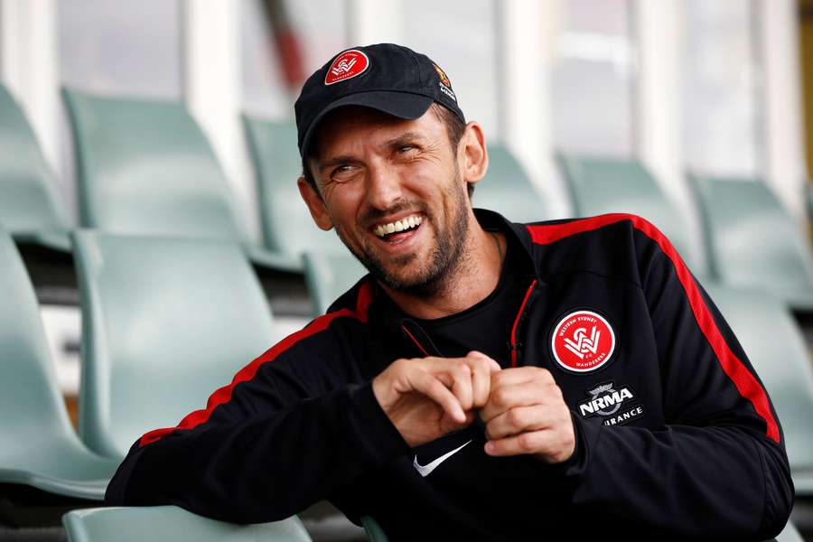 Tony Popovic was with Victory for three years