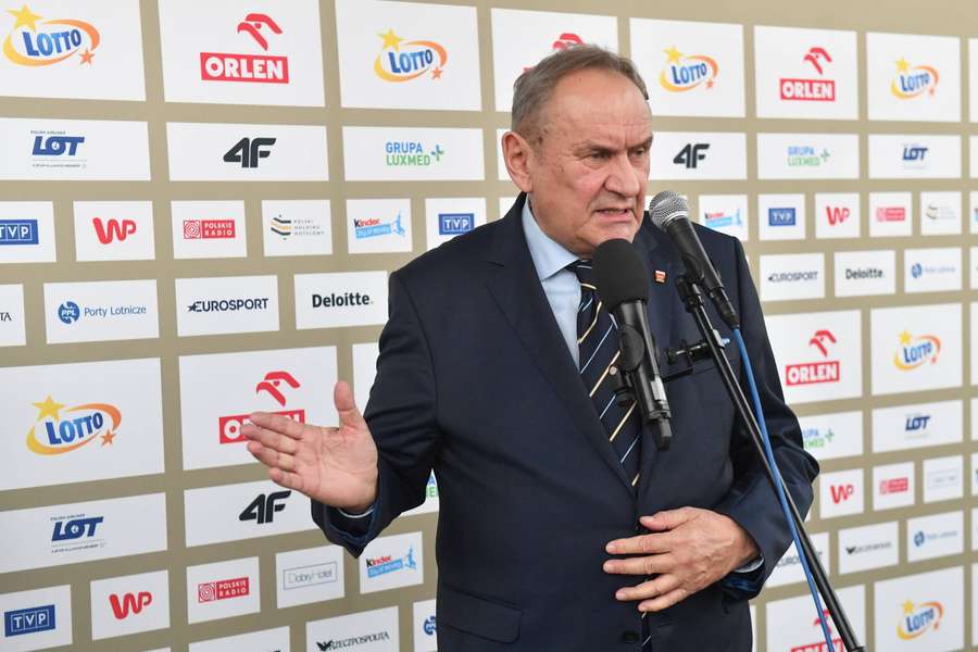 Kraśnicki: nie będę kandydował na następną kadencję prezesa PKOl