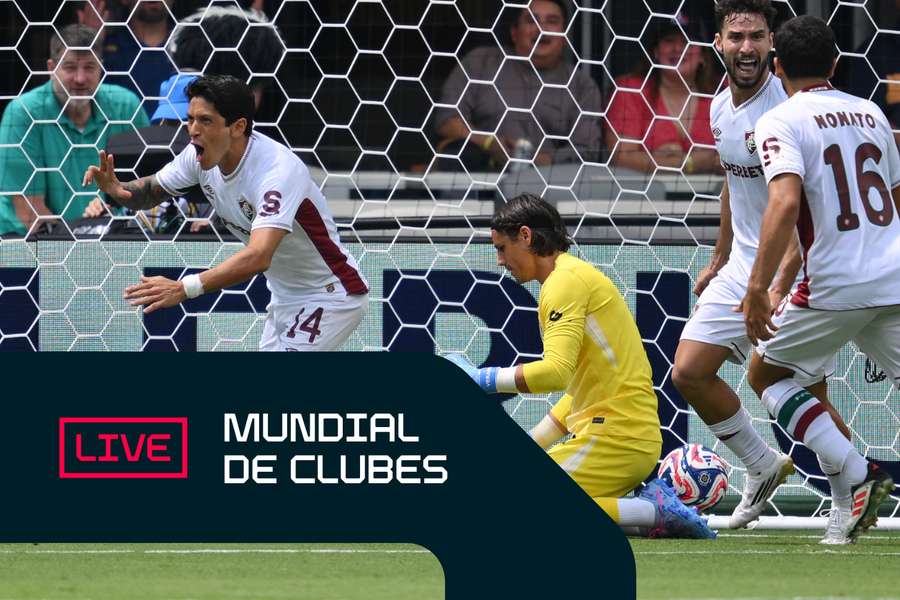 Fluminense eliminou o Inter de Milão