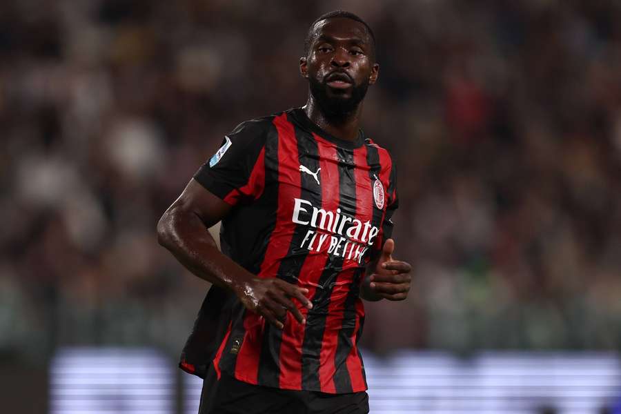 Fikayo Tomori, defesa do AC Milan