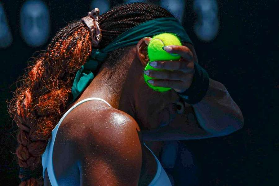 Coco Gauff rămâne optimistă în ciuda eșecului de la Australian Open în fața Paulei Badosa