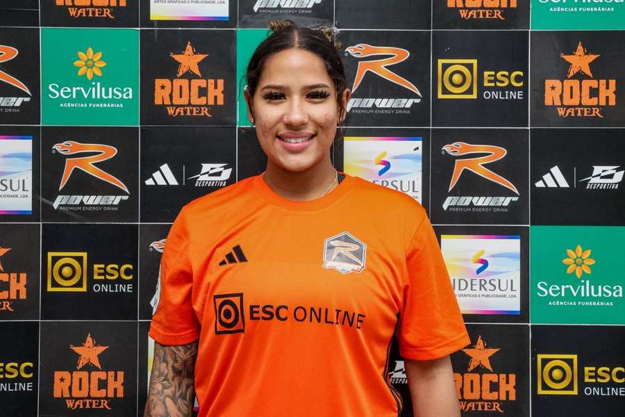 Shyra é a mais recente aposta do Racing Power