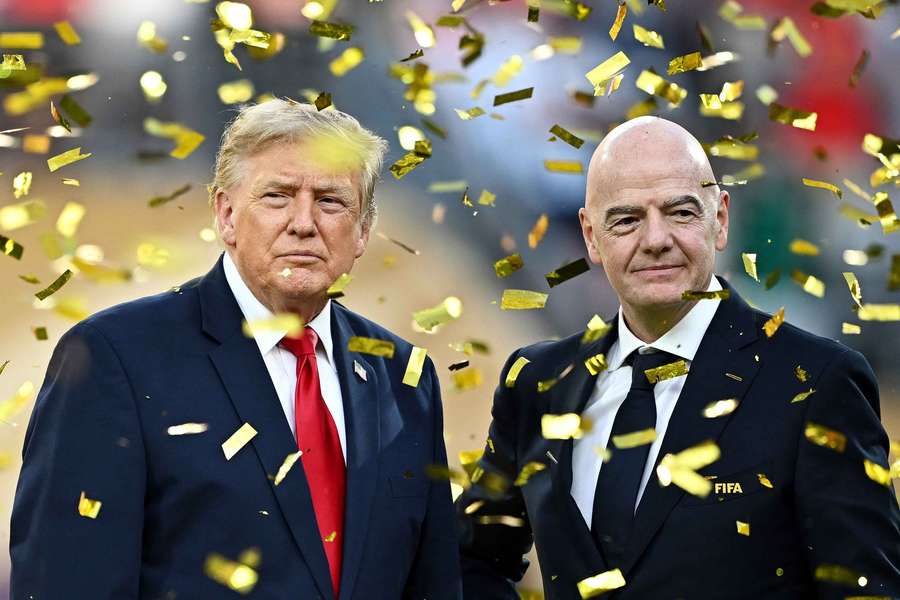 UEFA claim "victory for the whole game" as they call for Infantino to step down
