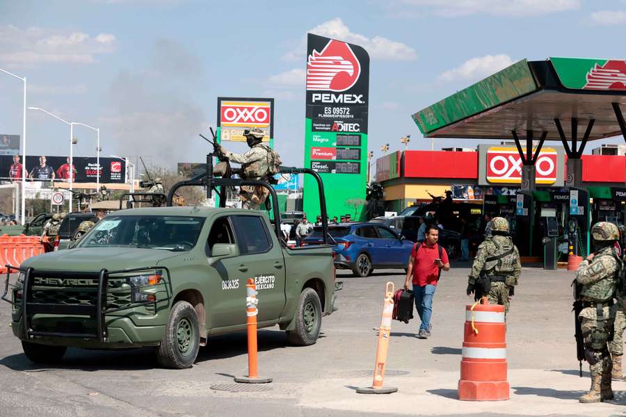 À 4 mois du Mondial 2026, la ville de Guadalajara en proie aux violences du narcotrafic