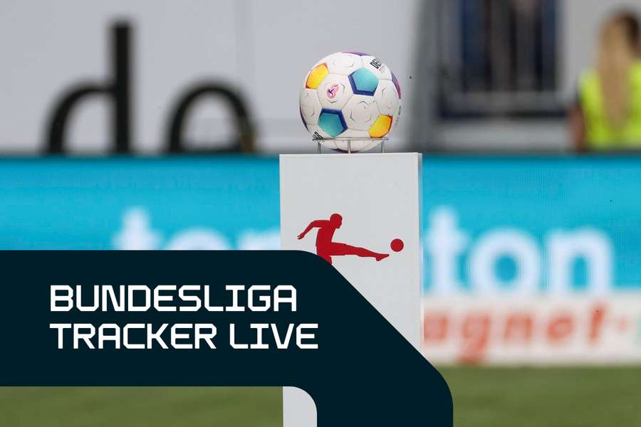 Bundesliga-Tracker: Alle News, Interviews und Statistiken zum 4. Spieltag.