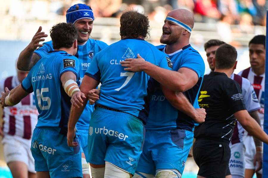 Deuxième succès de suite pour Montpellier, qui s'offre Bordeaux le champion d'Europe