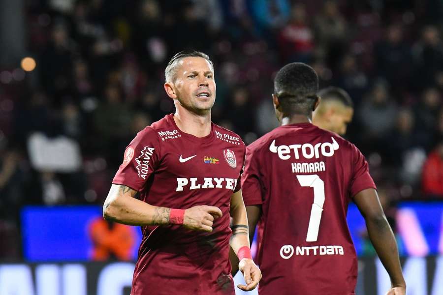 CFR Cluj - FC Argeș CFR Cluj - FC Argeș