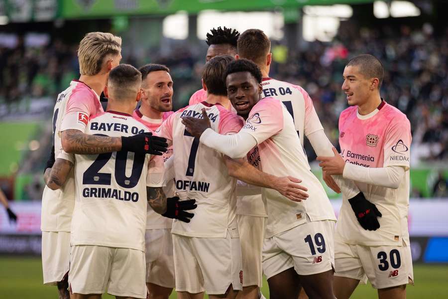 Leverkusens letzte Spiele sprechen für gute Chancen gegen ManCity.