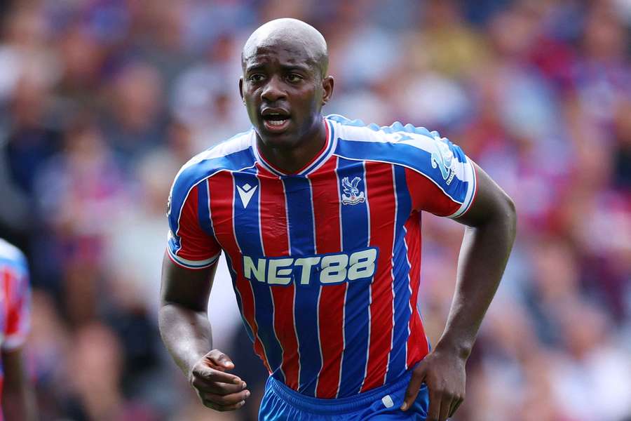 Jean-Philippe Mateta has been handed a first call-up to France's senior squad after impressing in the Premier League for Crystal Palace