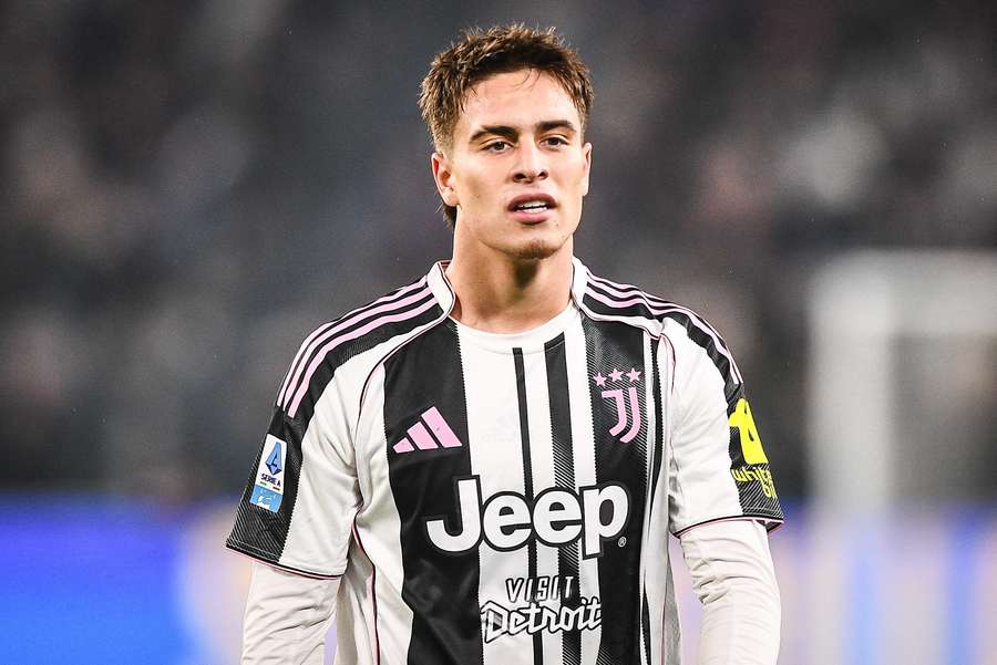 Kenan Yildiz, fantasista turco della Juventus Kenan Yildiz, fantasista turco della Juventus