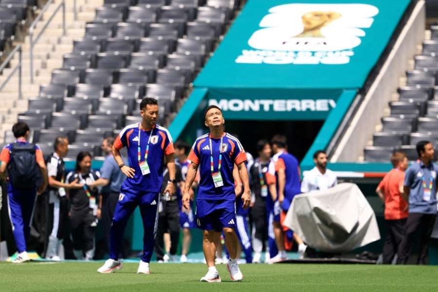 Túnez vs. Japón: Monterrey recibe el partido 1,000 del Mundial Túnez vs. Japón: Monterrey recibe el partido 1,000 del Mundial