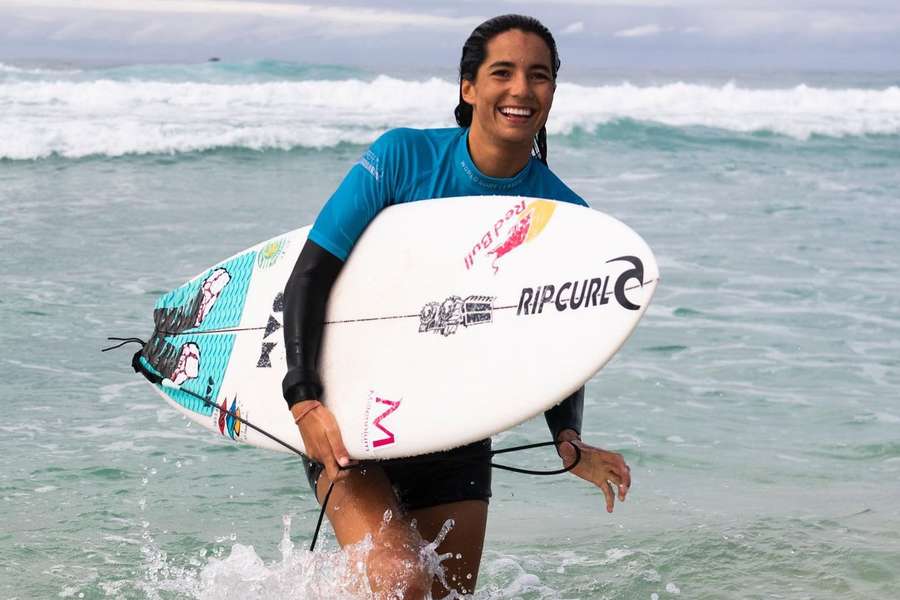 Teresa Bonvalot é a atual detentora do título nacional