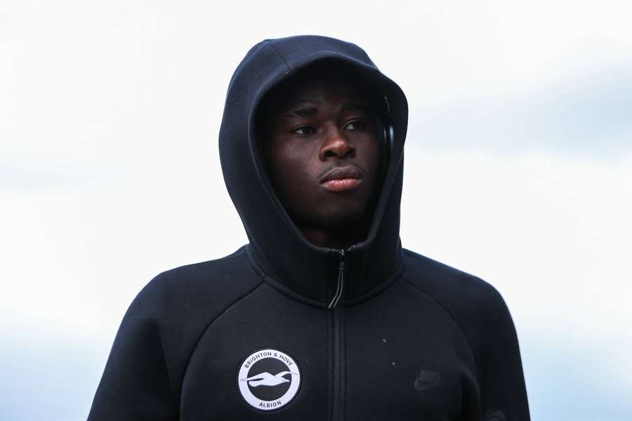 Baleba pens emotional farewell to Brighton after Man United move Baleba pens emotional farewell to Brighton after Man United move