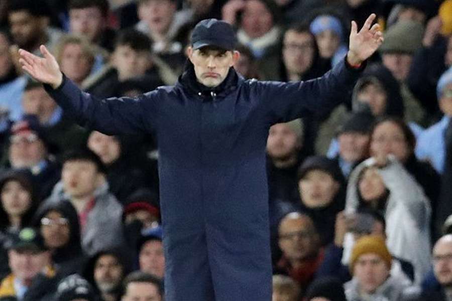 Tuchel sends Christmas message to England fans