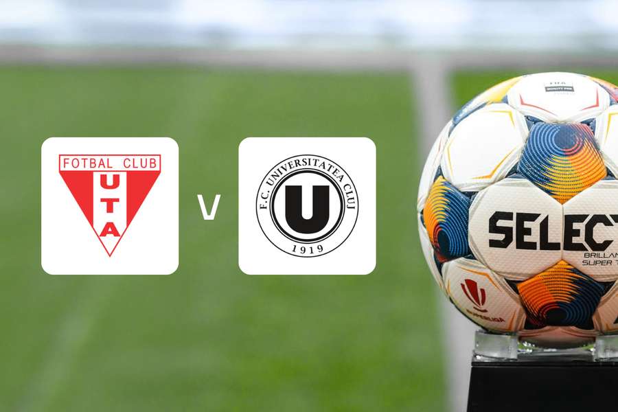UTA Arad - U Cluj UTA Arad - U Cluj