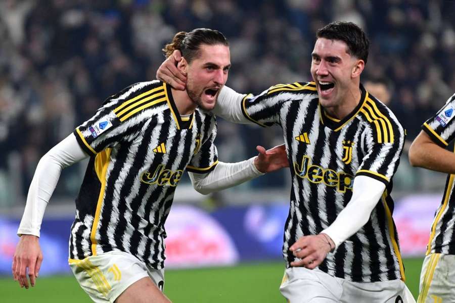 Juventus se může radovat z výhry 1:0.