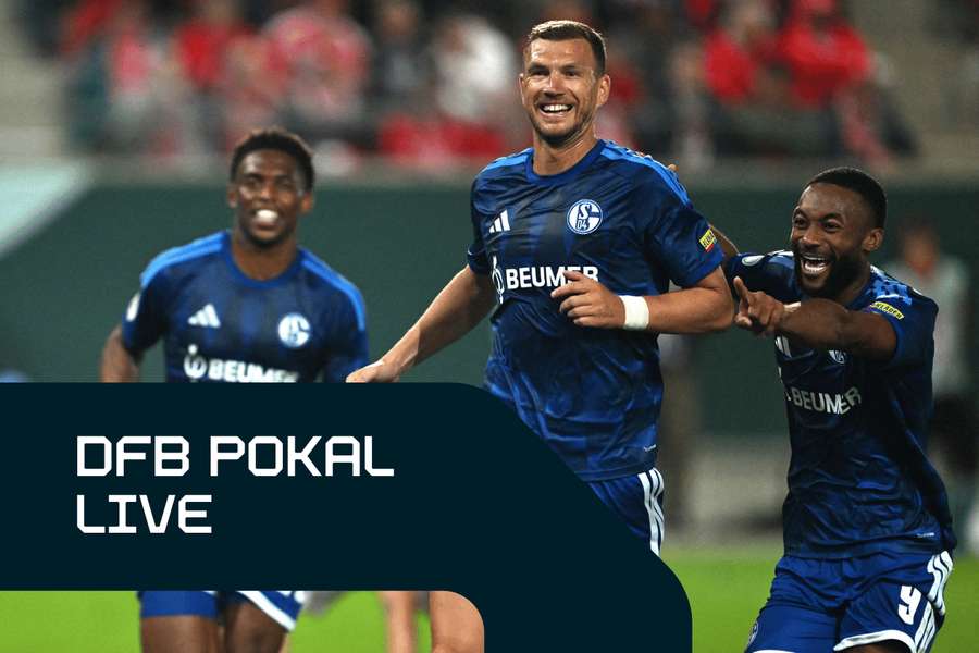 DFB-Pokal LIVE am Montag DFB-Pokal LIVE am Montag