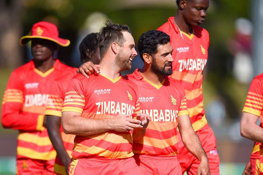 Zimbabwe are coming in with confidence after beating Australia in an ODI