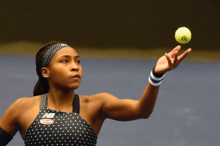 Tennis-Tracker: Coco Gauff ist ins Viertelfinale des WTA-Turniers von Dubai eingezogen.
