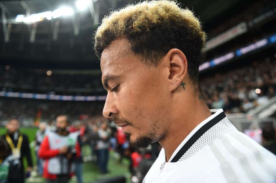 Dele Alli hatte mit extremen mentalen Problemen zu kämpfen