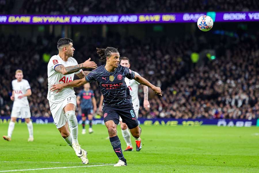 Jaką bramkę strzelił Manchester City na terenie Tottenhamu po prawie dziewięciu godzinach gry.