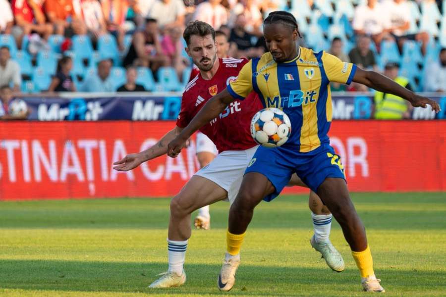 Keita a confirmat transferul