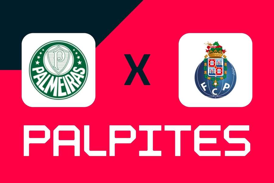 Palmeiras terá ex-campeão do mundo pela frente na estreia