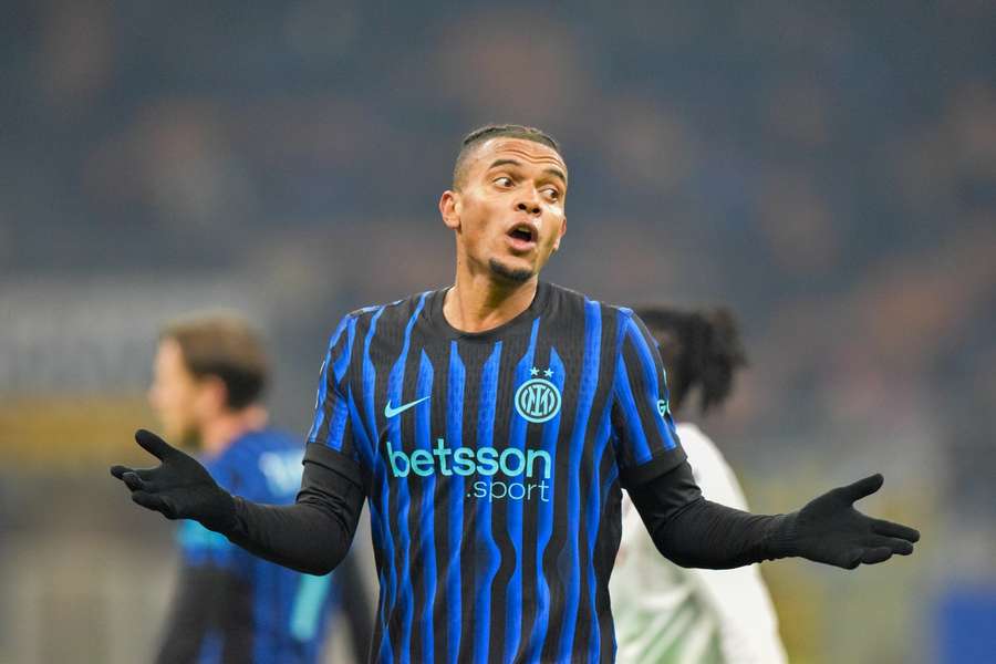 Inter Milan defender Akanji: Am I the best in Serie A?
