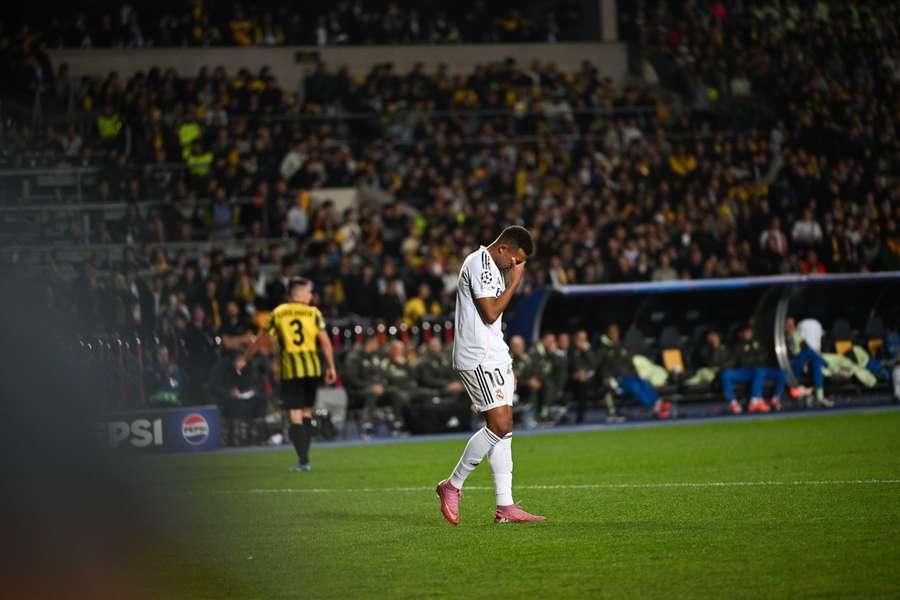 Pohodová výhra v Kazachstánu? Škoda, mohl jsem dát více gólů, litoval třígólový Mbappé