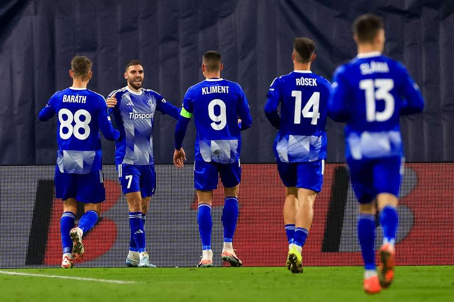 Olomouc remizovala s Lausanne.