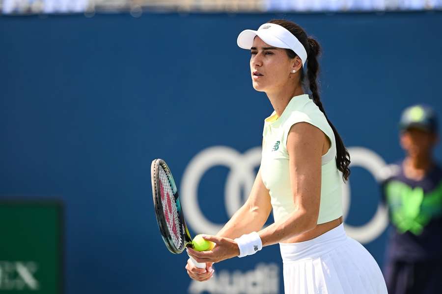 Tennis Tracker