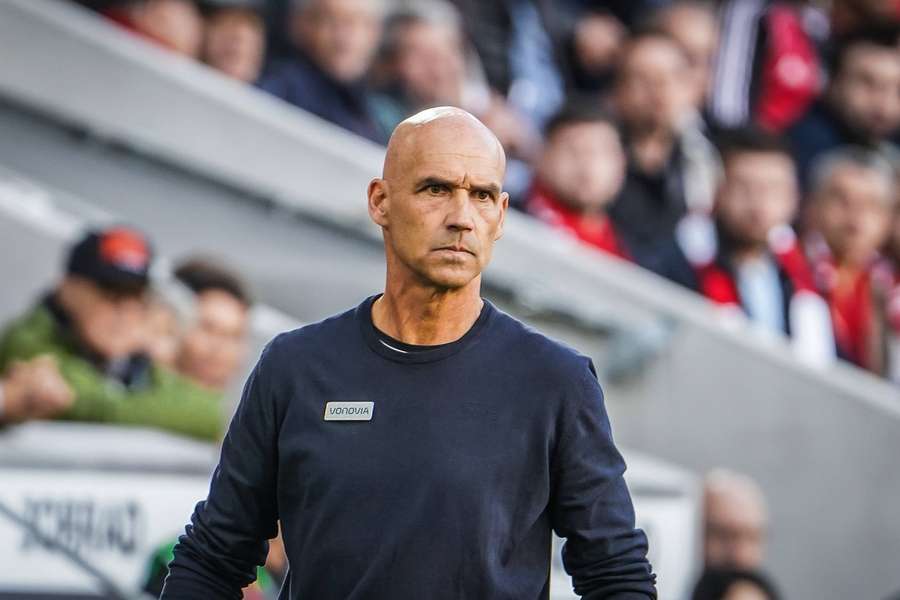 Letsch übernimmt bei Salzburg