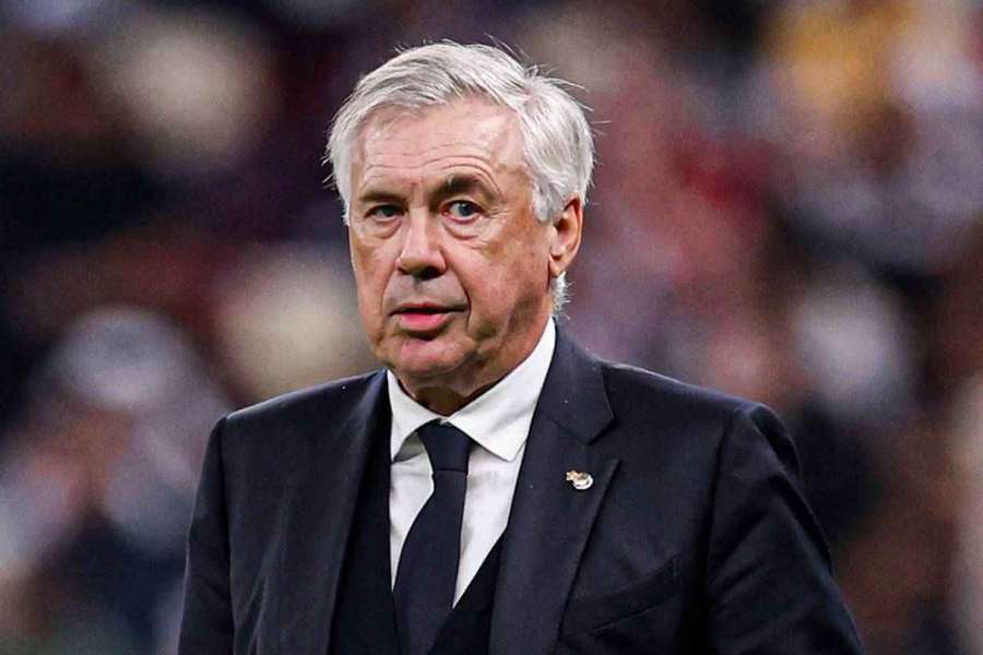 Carlo Ancelotti je nejúspěšnějsím koučem v historii Realu Madrid.