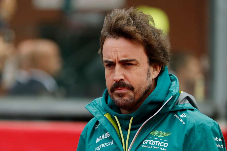Fernando Alonso won his first Grand Prix at Hungary