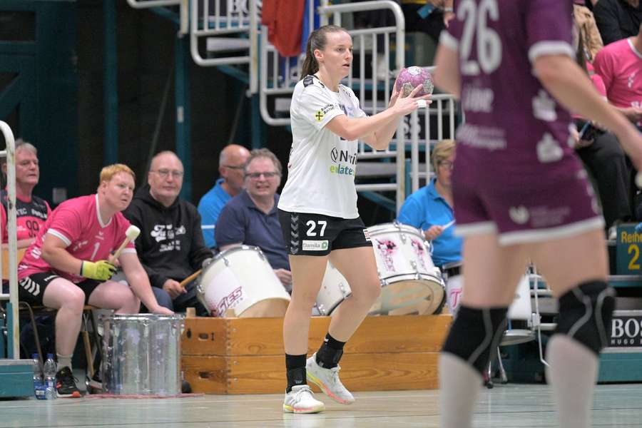 SCM Râmnicu Vâlcea a câştigat şi în deplasare cu TUSSIES Metzingen în EHF European League