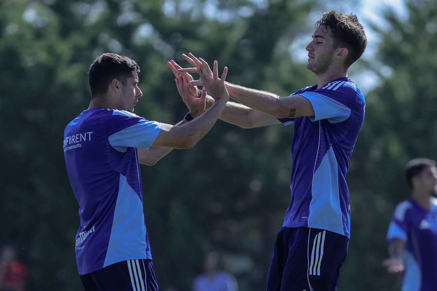 Rio Ave vence Benfica B no final do estágio em Quiaios
