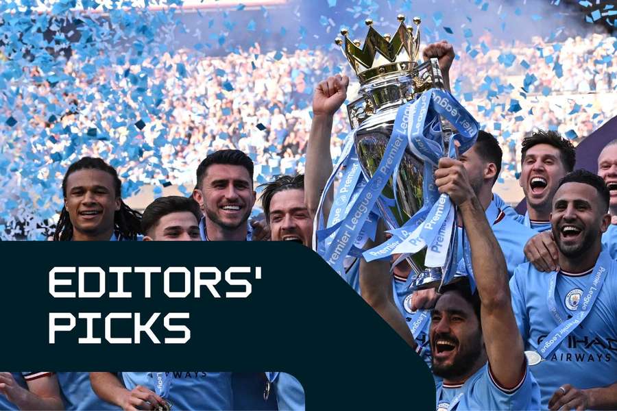 Will Manchester City be crowned Premier League champions again on Sunday?