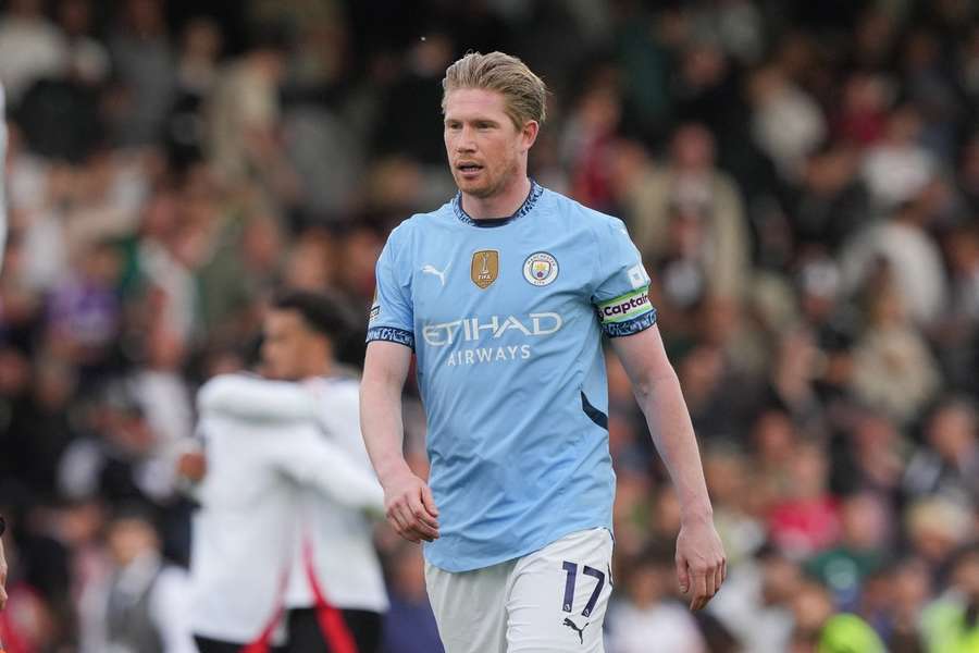 Kevin De Bruyne ar putea ajunge în Serie A după despărțirea de Manchester City