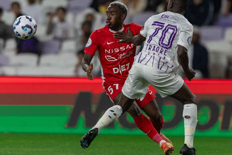 Shabab Al-Ahli foi a Al Ain vencer pela margem mínima